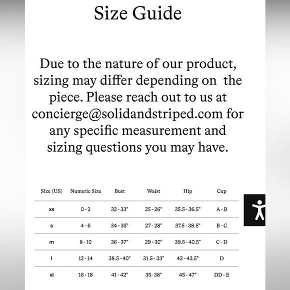 Solid & Striped Sport Ace High Waisted Belt Capri Leggings - Picture 10 of 10